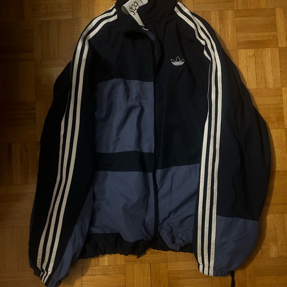 Adidas deadstock windbreaker - Picture 3 of 4